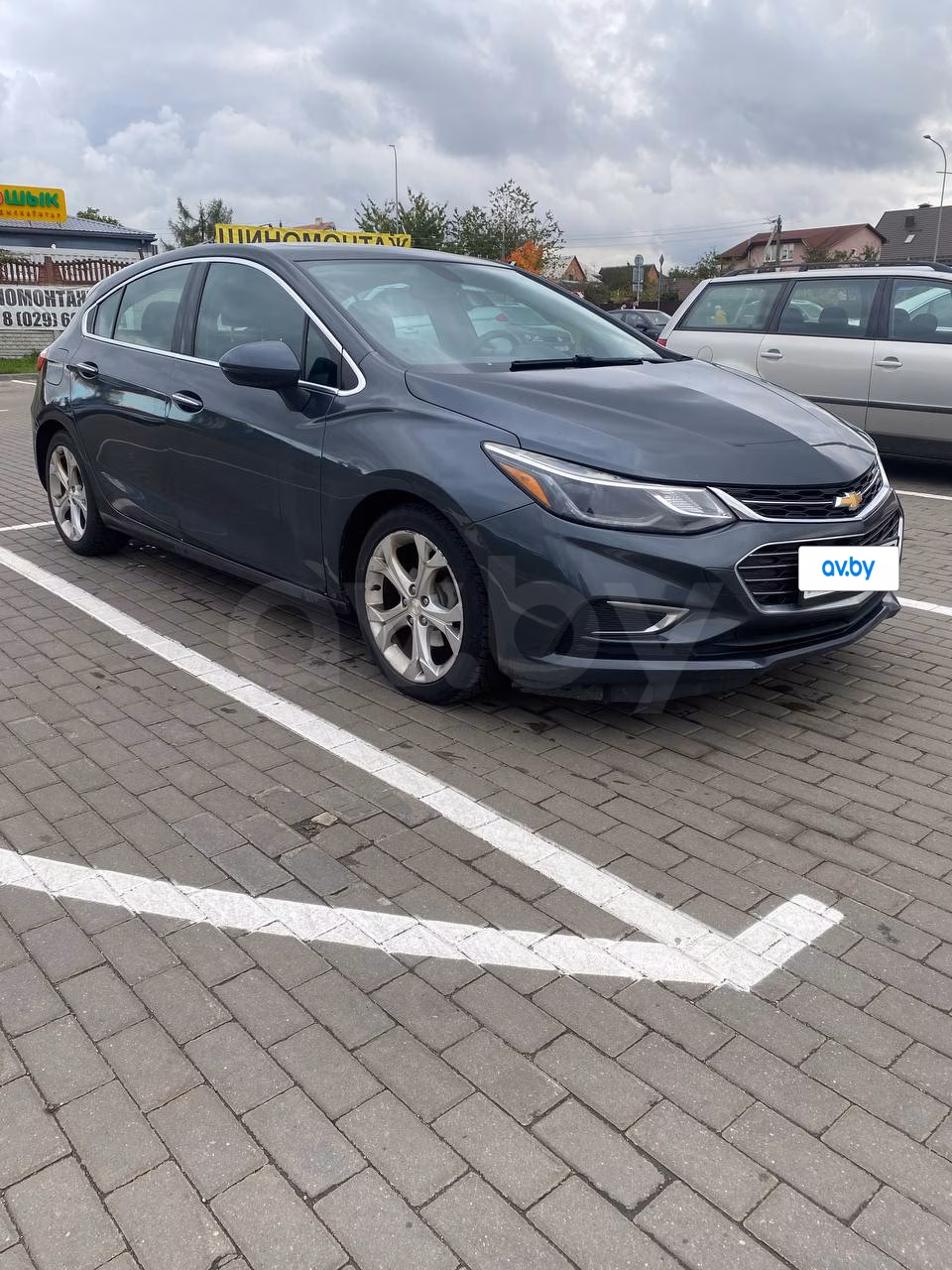 Chevrolet Cruze фото 2