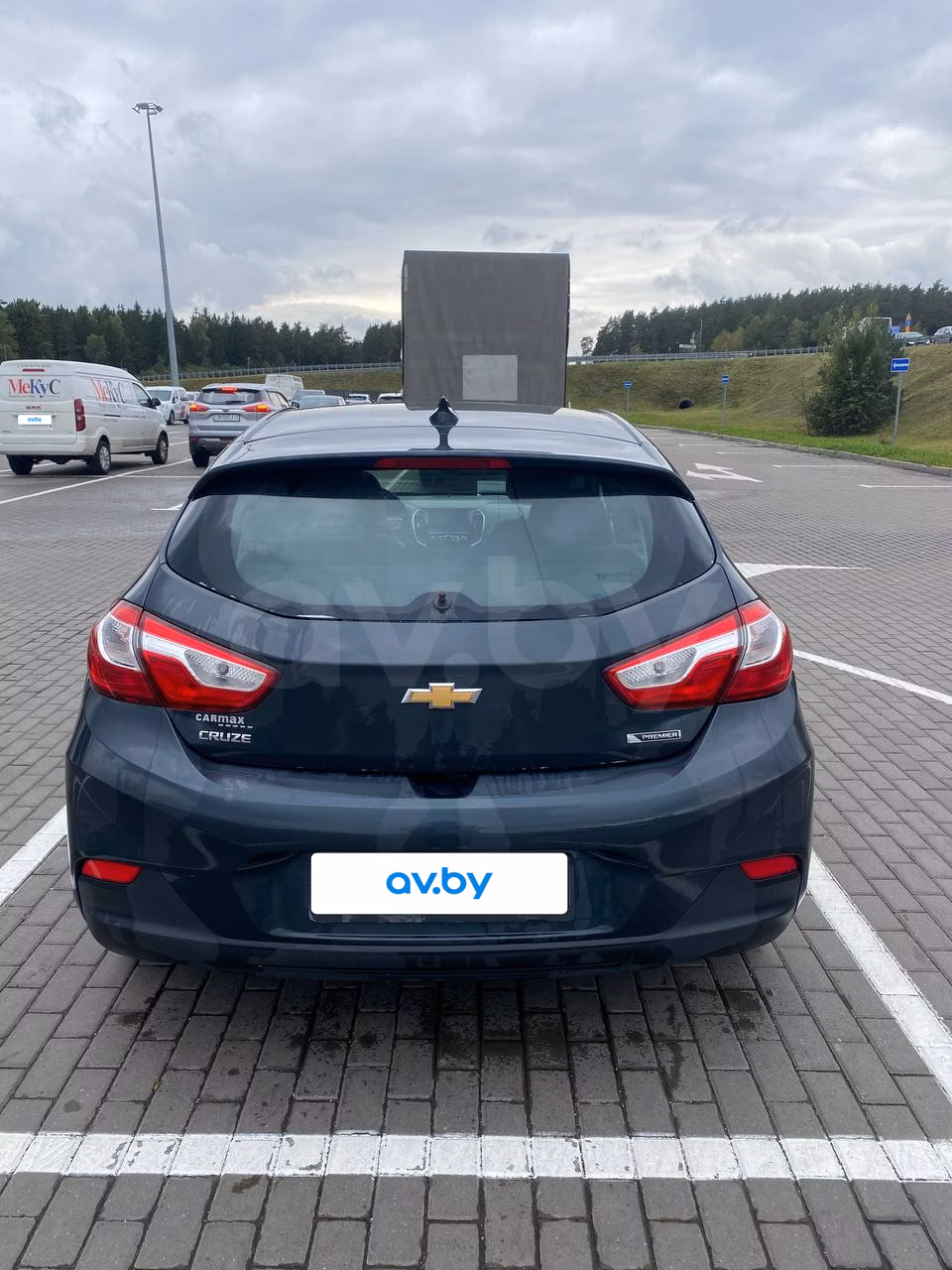 Chevrolet Cruze фото 3