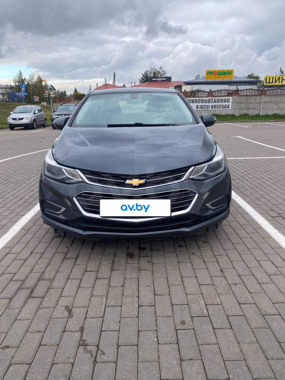 Chevrolet Cruze фото 4