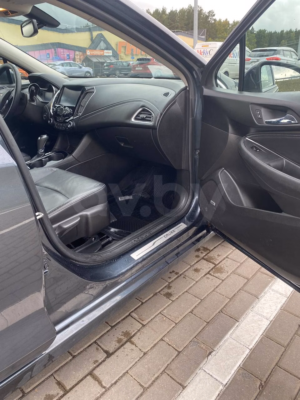 Chevrolet Cruze фото 5