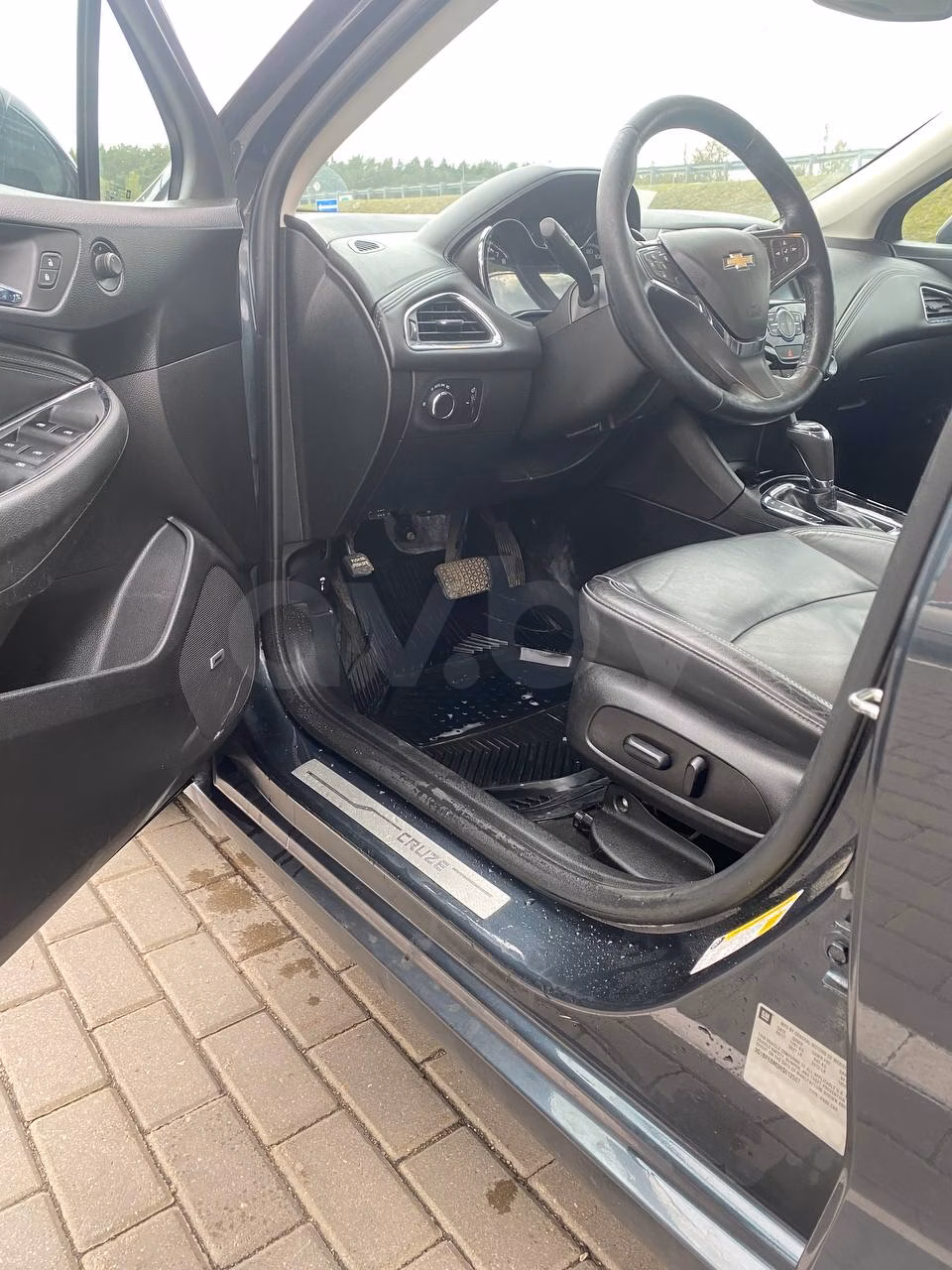 Chevrolet Cruze фото 6