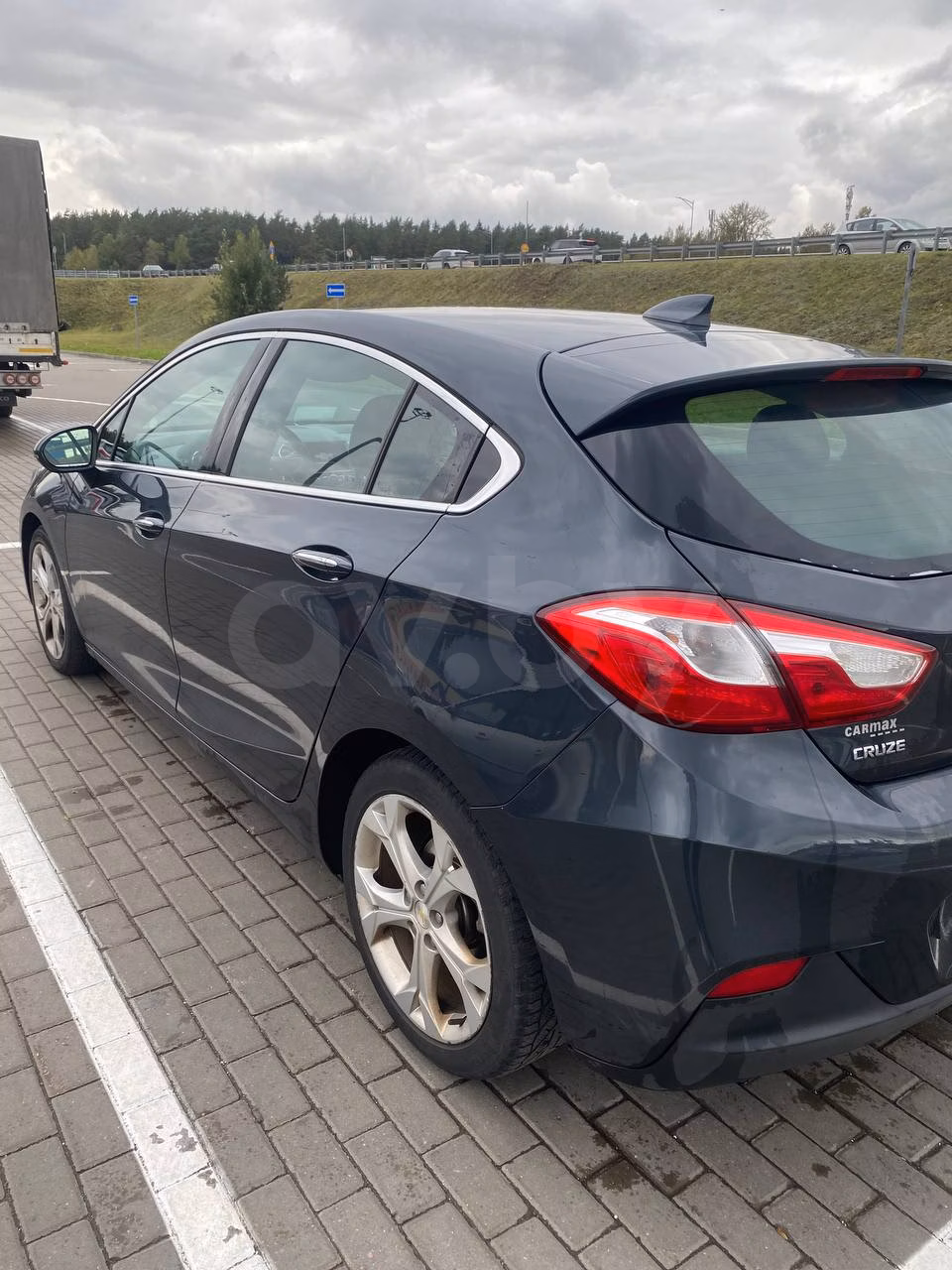 Chevrolet Cruze фото 7