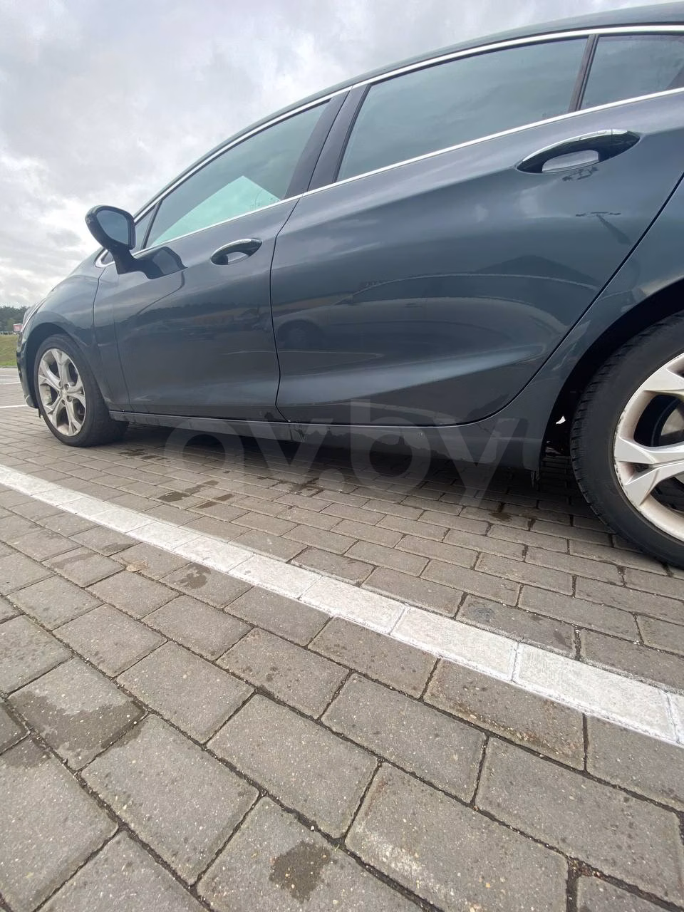 Chevrolet Cruze фото 9