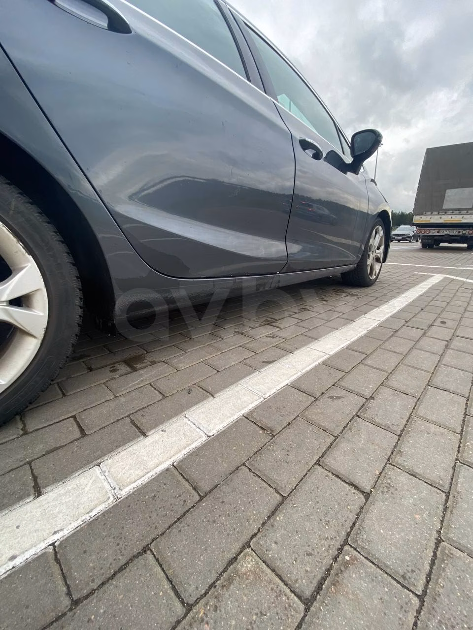 Chevrolet Cruze фото 10