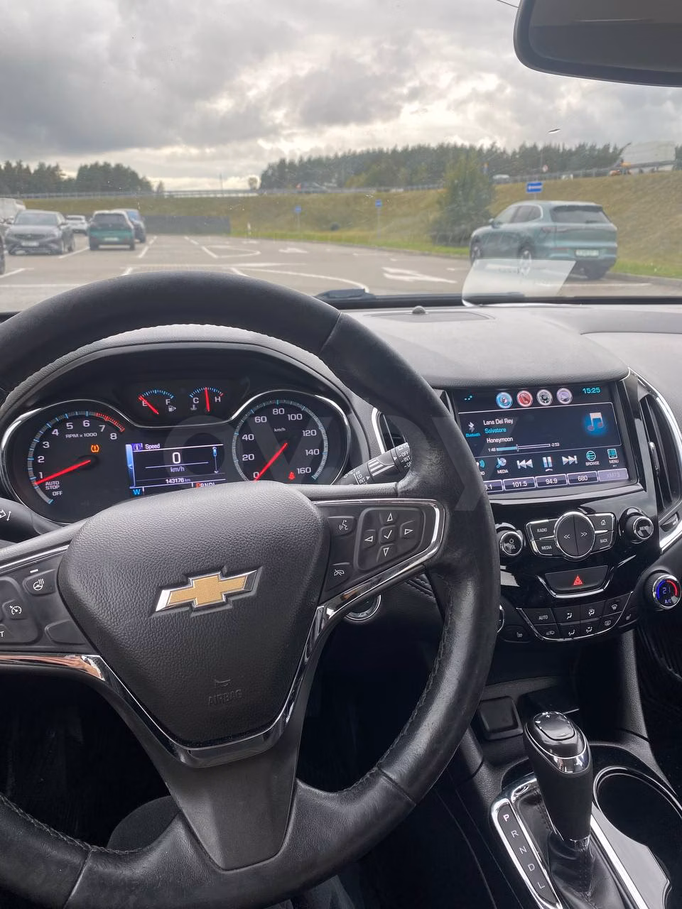 Chevrolet Cruze фото 13