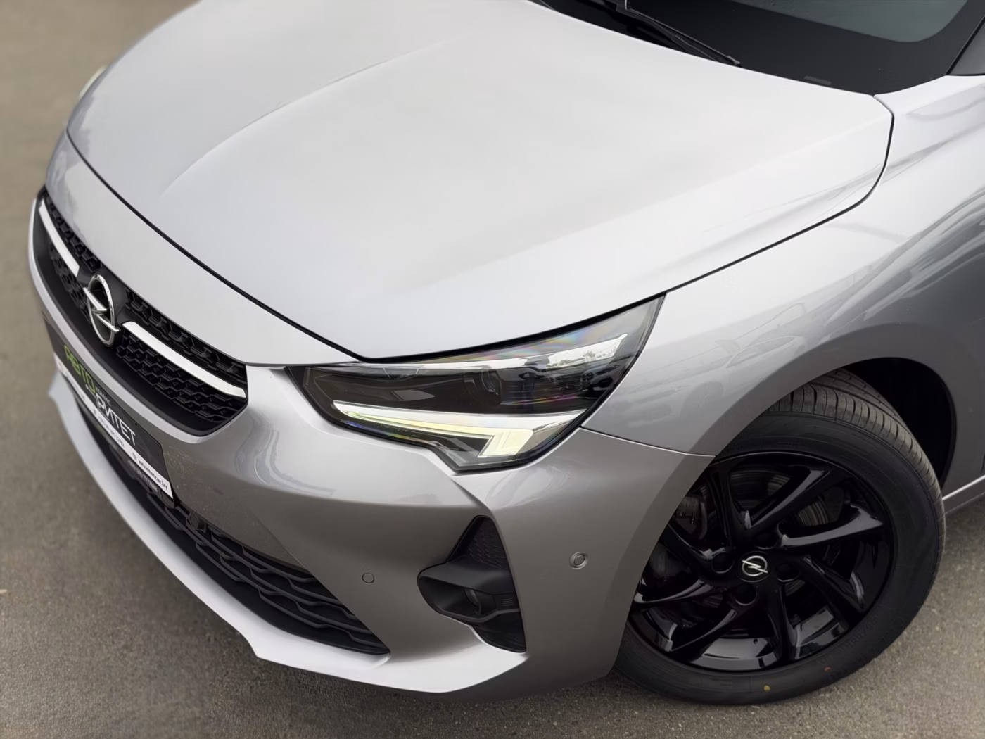 Opel Corsa фото 3