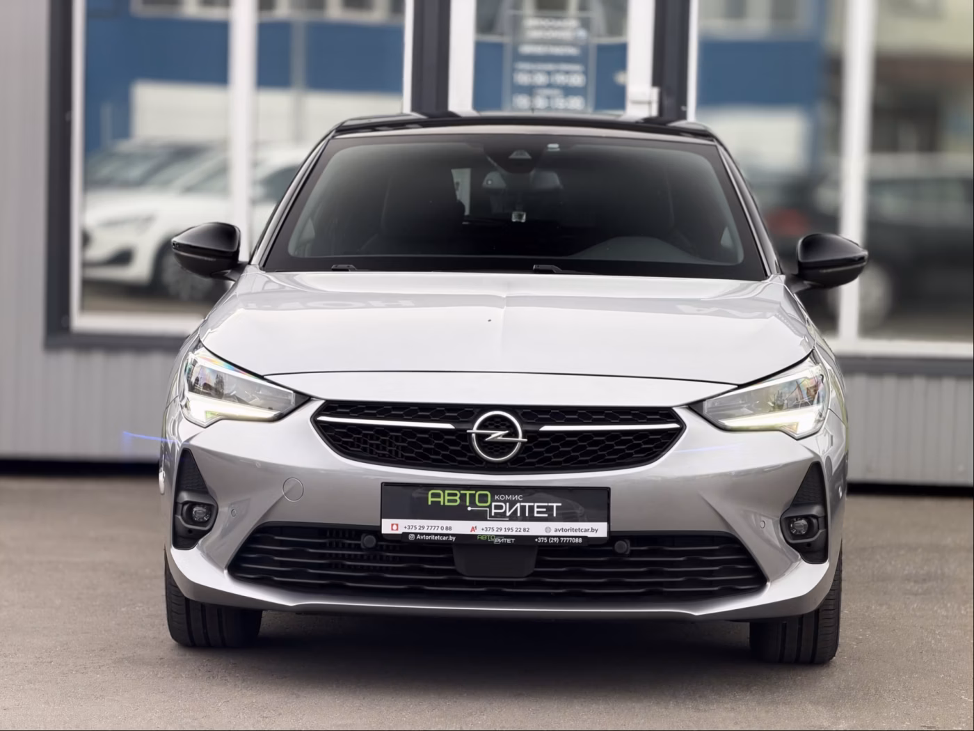Opel Corsa фото 4