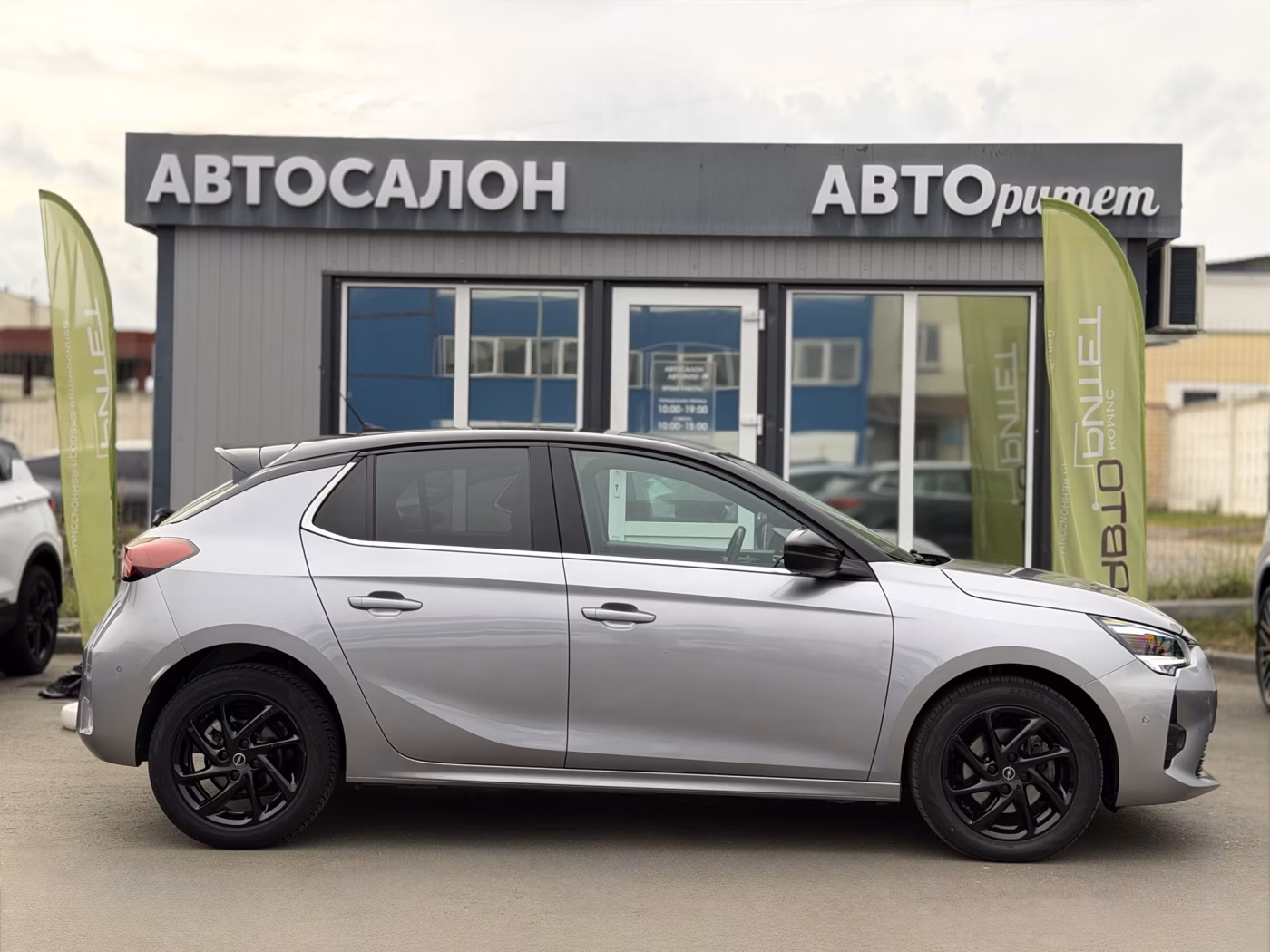 Opel Corsa фото 6