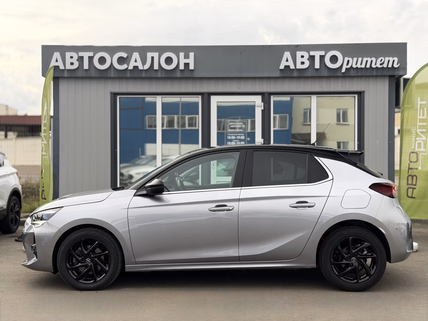 Opel Corsa фото 10