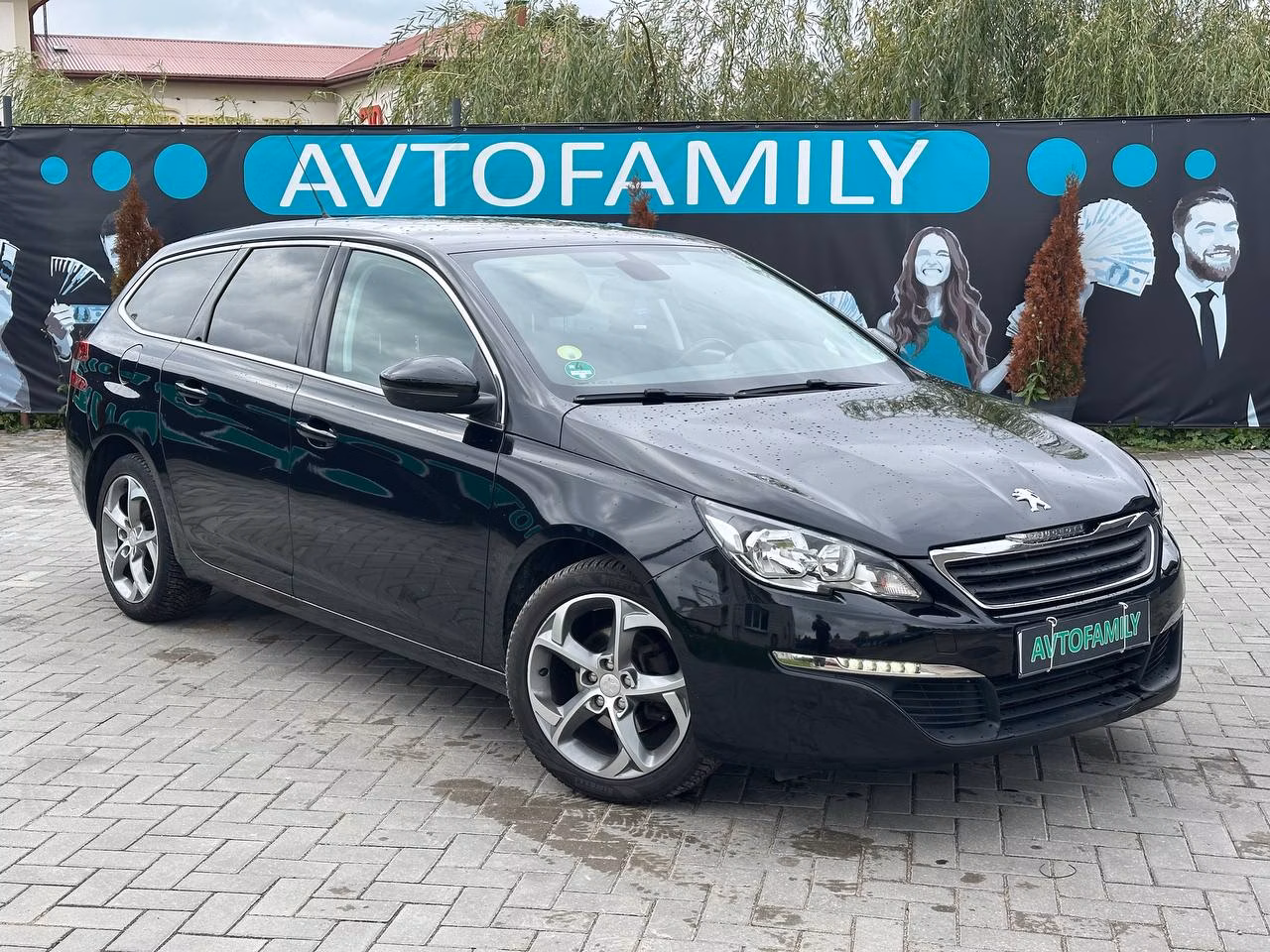 Peugeot 308