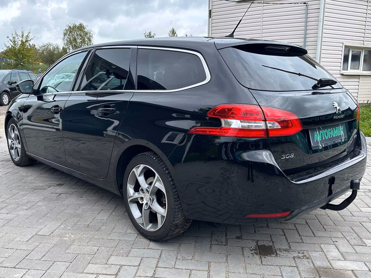 Peugeot 308 фото 5