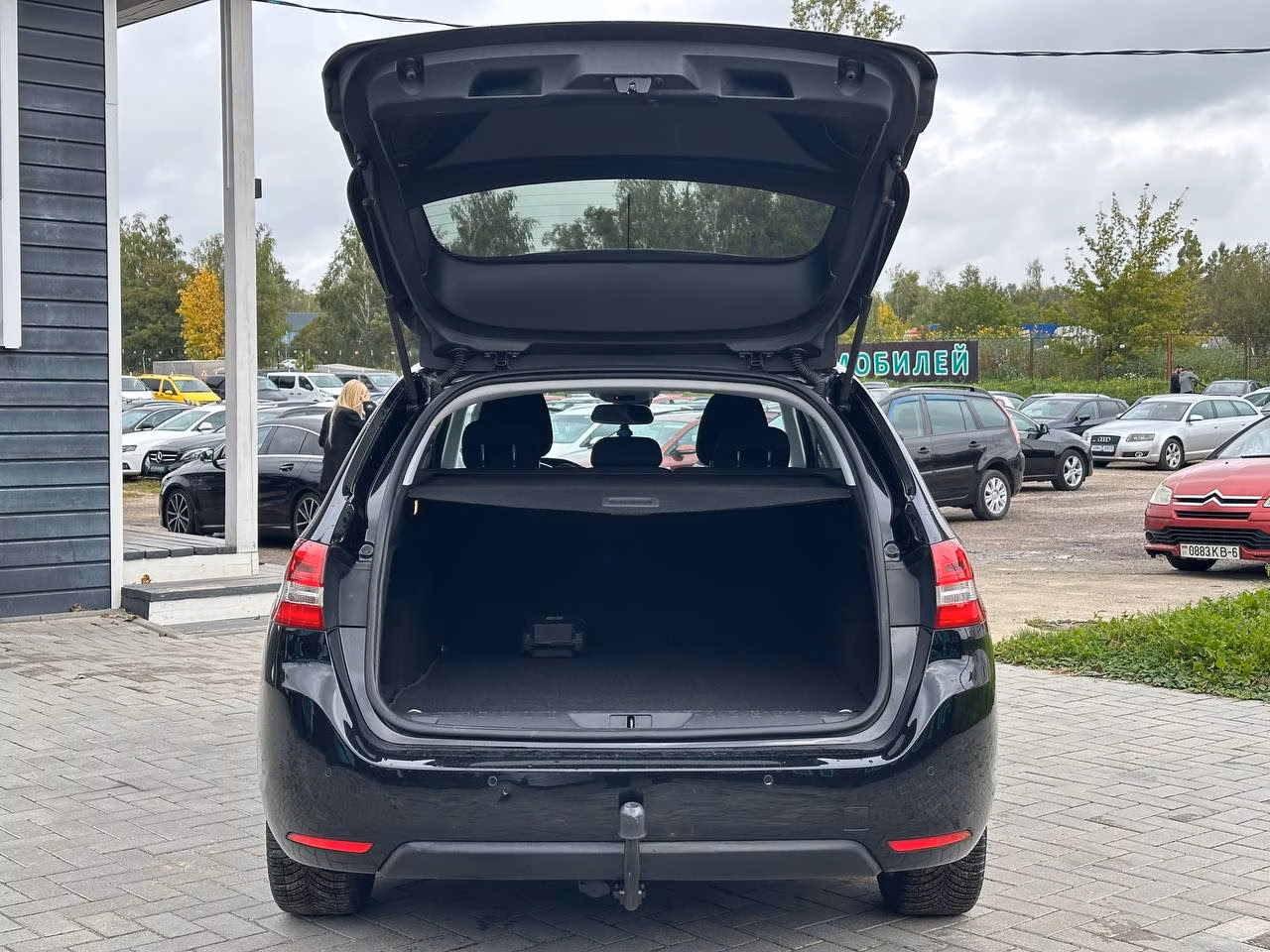 Peugeot 308 фото 7