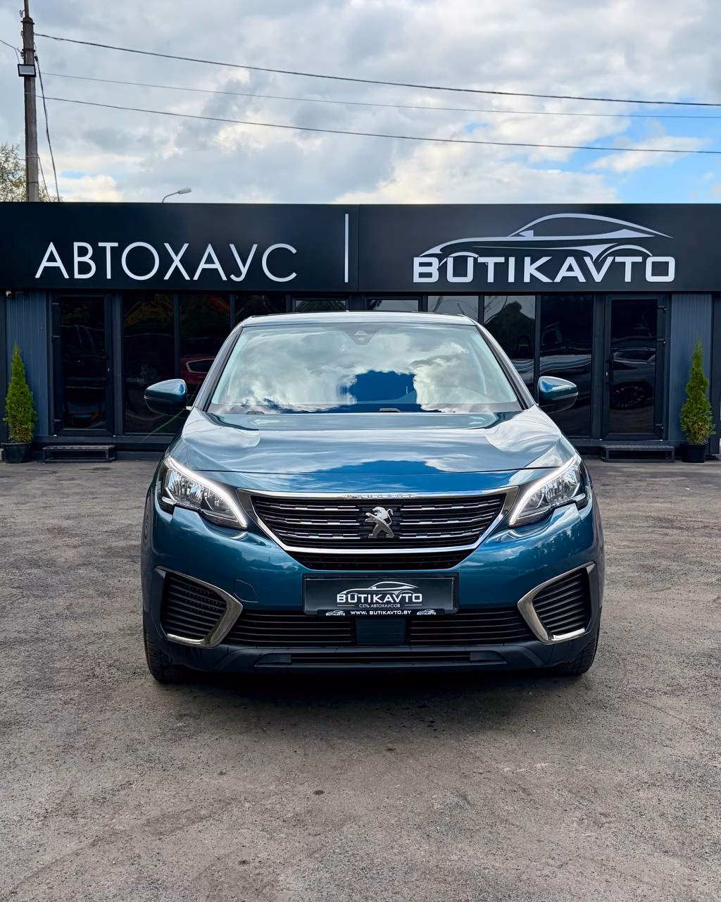 Peugeot 5008 фото 2