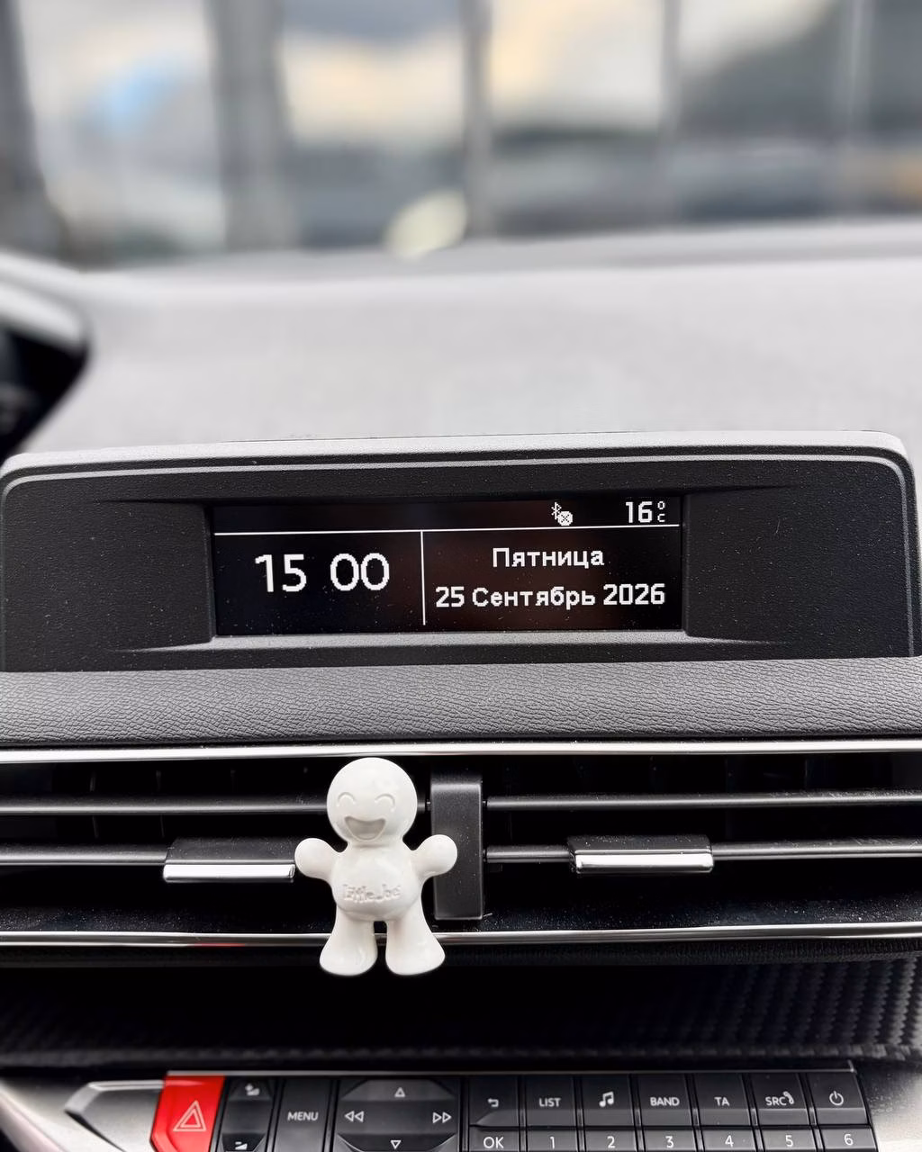Peugeot 5008 фото 18