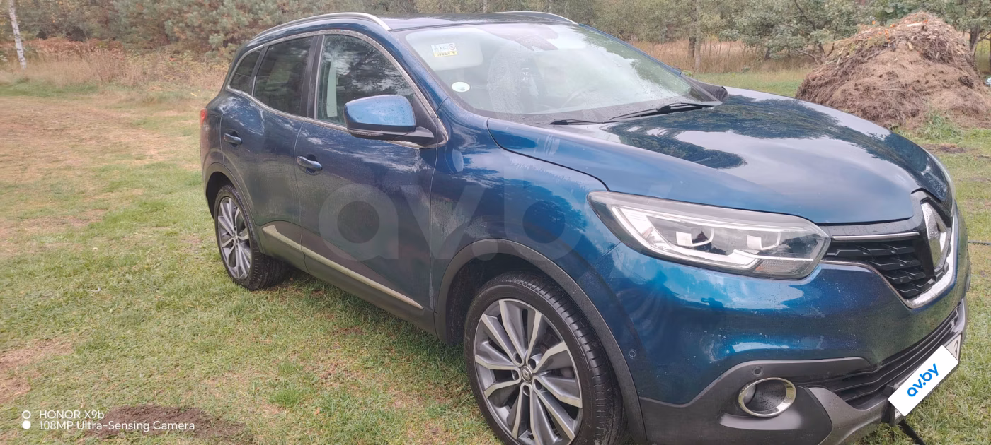 Renault Kadjar фото 2