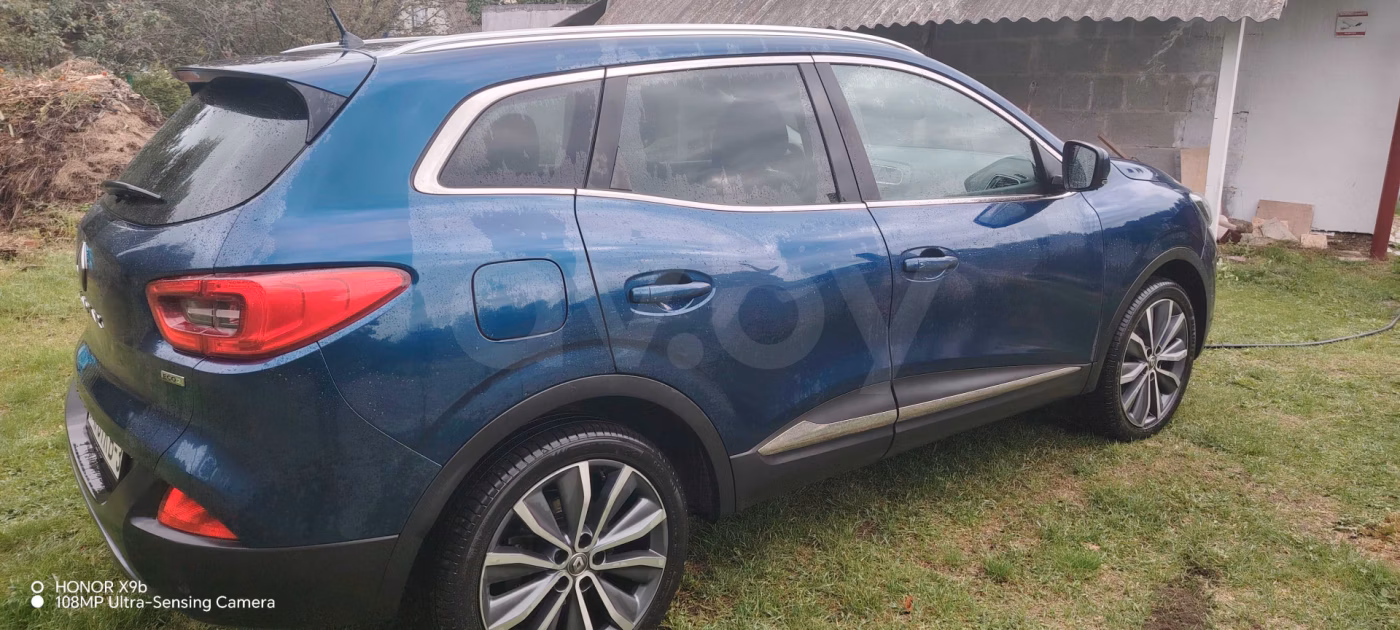 Renault Kadjar фото 3