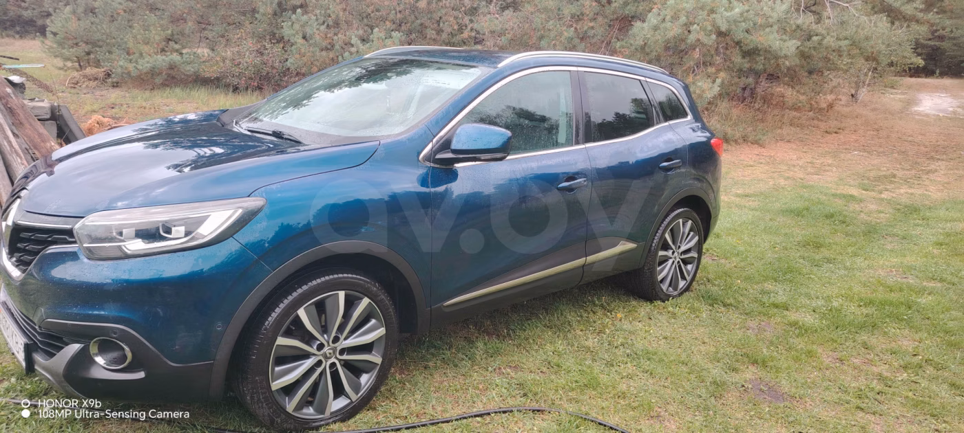 Renault Kadjar фото 5
