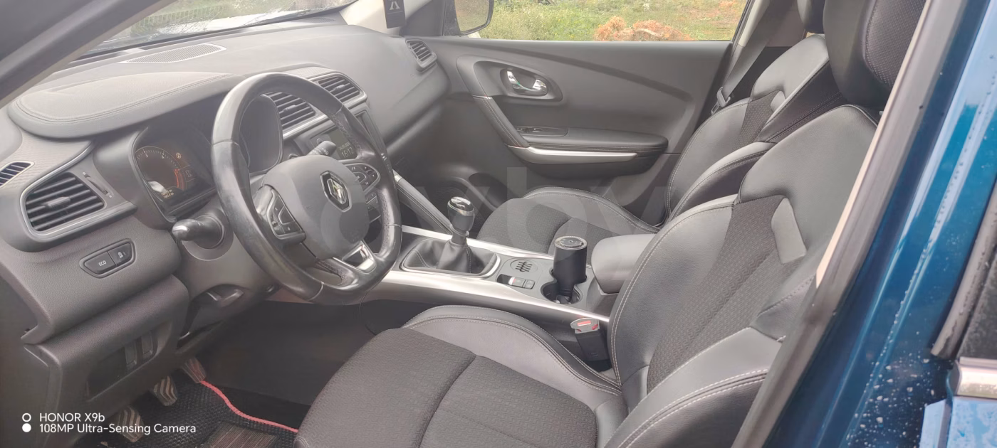Renault Kadjar фото 6