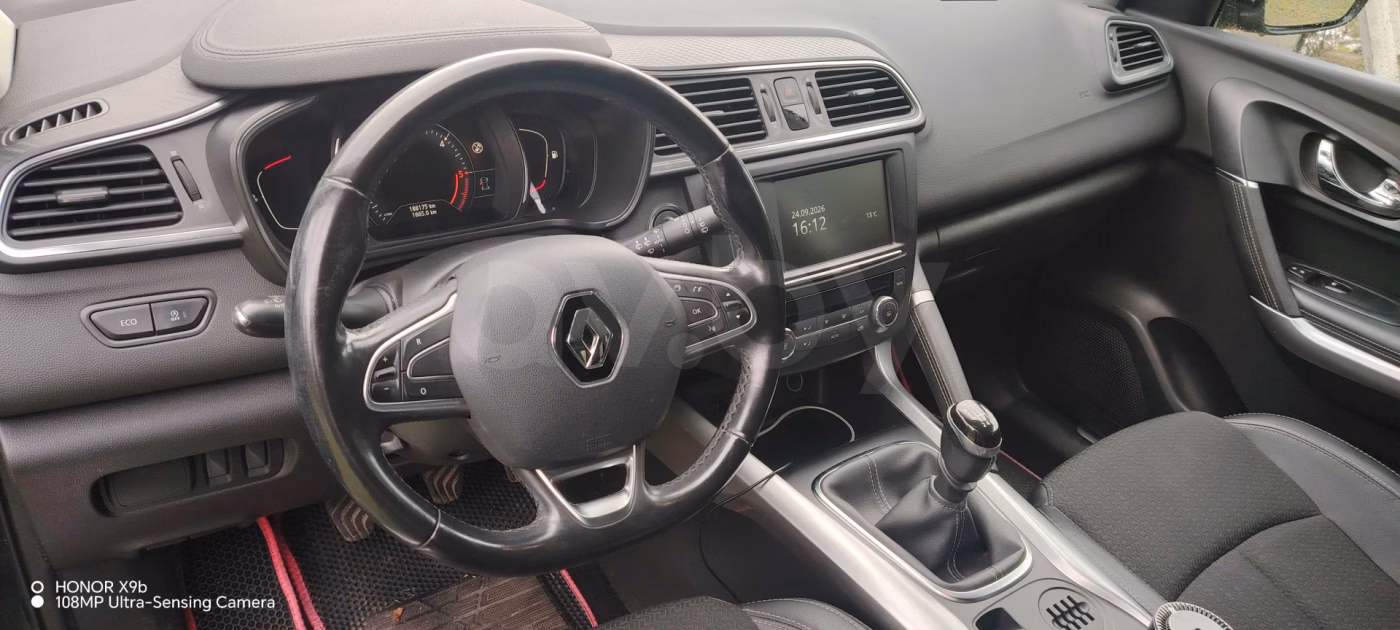 Renault Kadjar фото 7