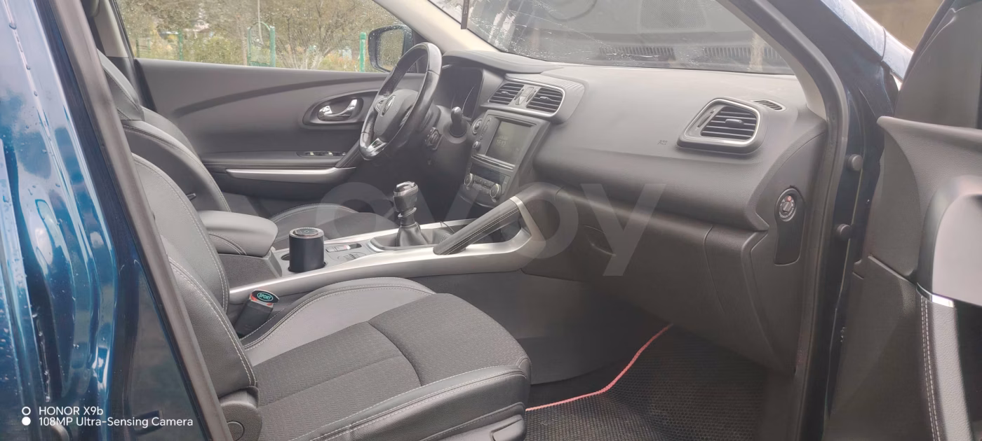 Renault Kadjar фото 8