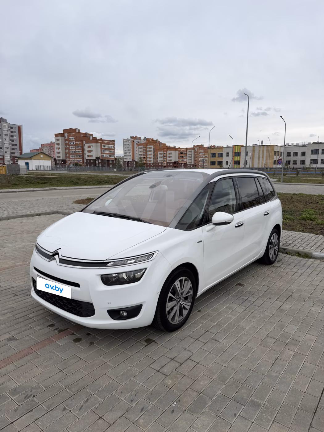 Citroen C4 Grand Picasso
