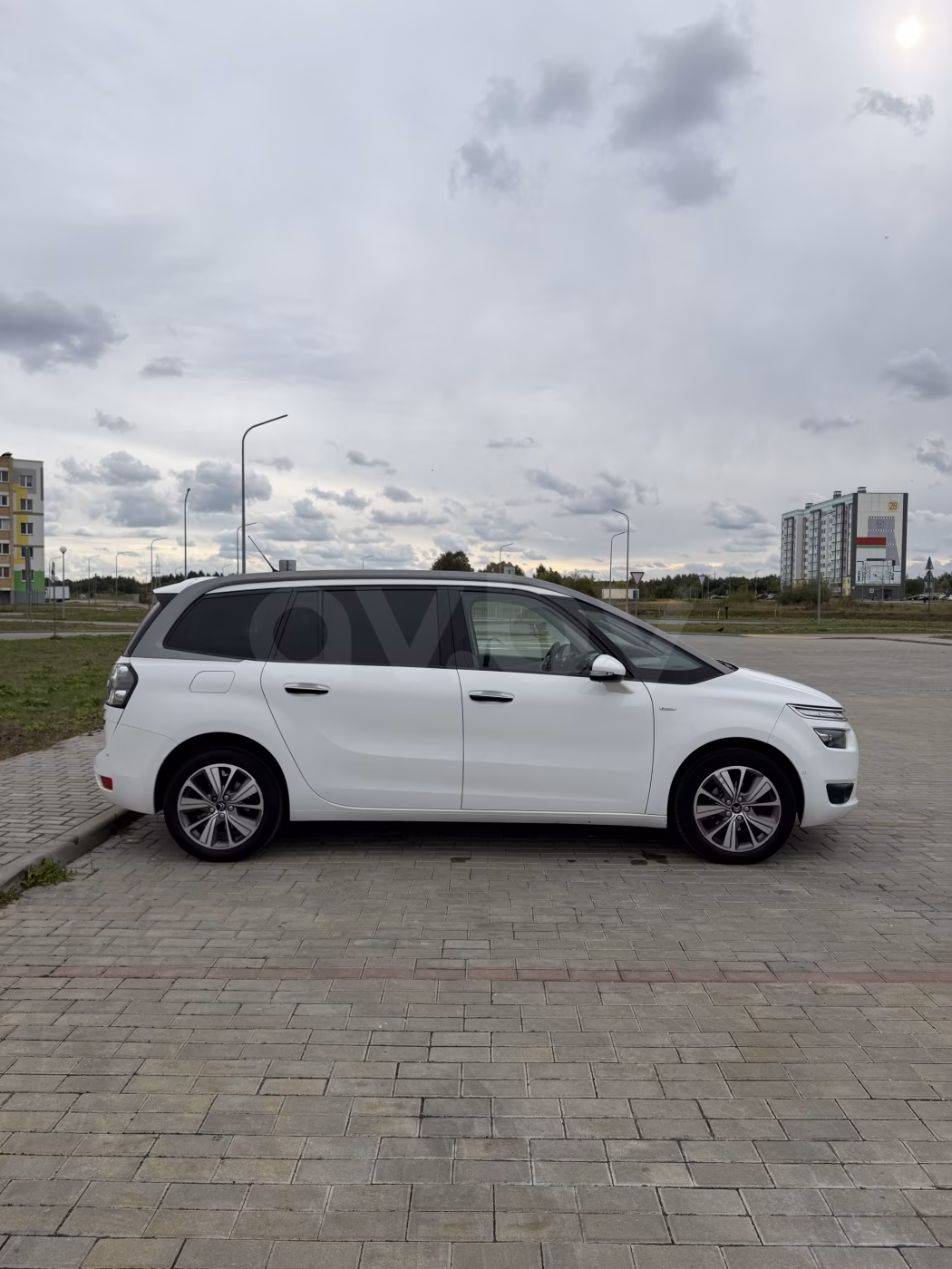 Citroen C4 Grand Picasso фото 2