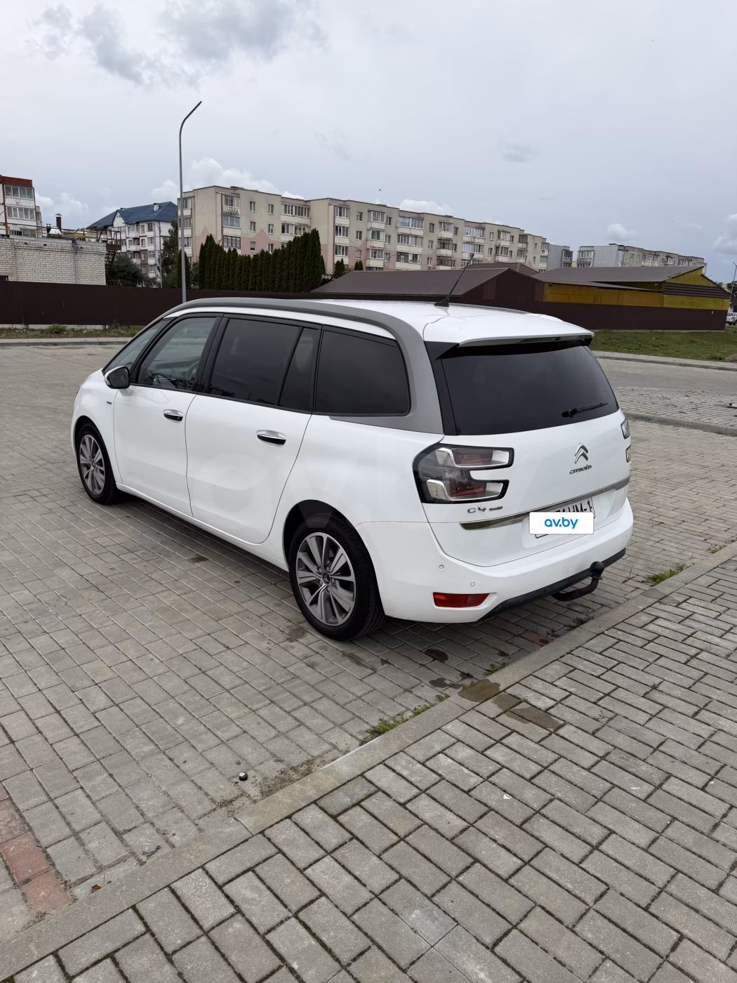 Citroen C4 Grand Picasso фото 3
