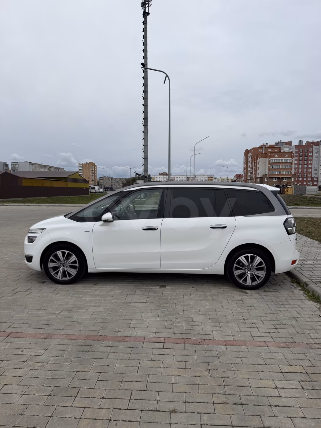 Citroen C4 Grand Picasso фото 4