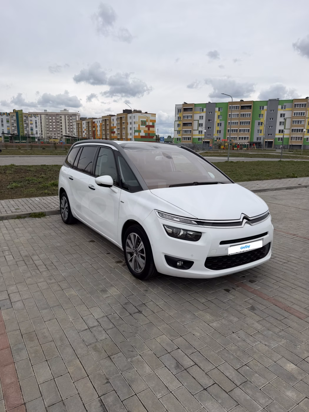 Citroen C4 Grand Picasso фото 5