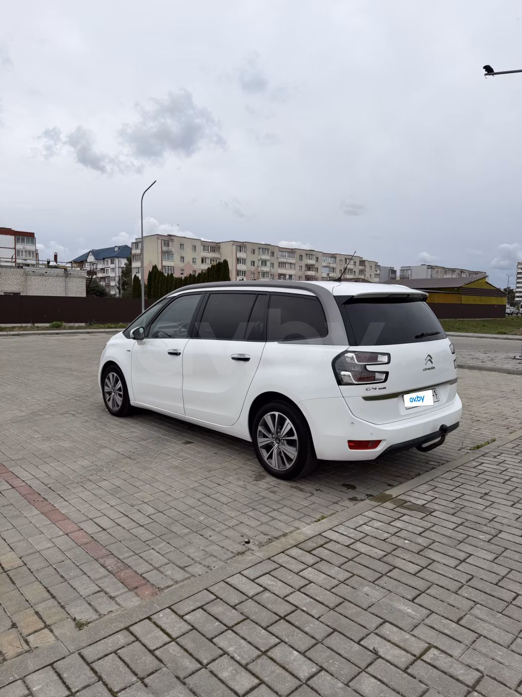 Citroen C4 Grand Picasso фото 6
