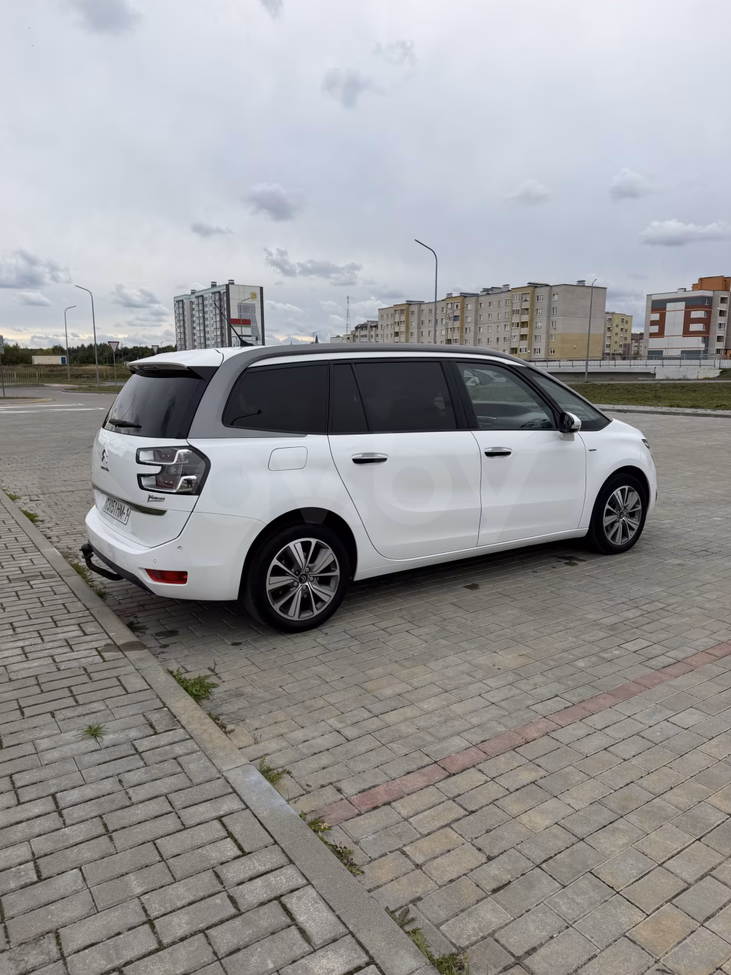 Citroen C4 Grand Picasso фото 7