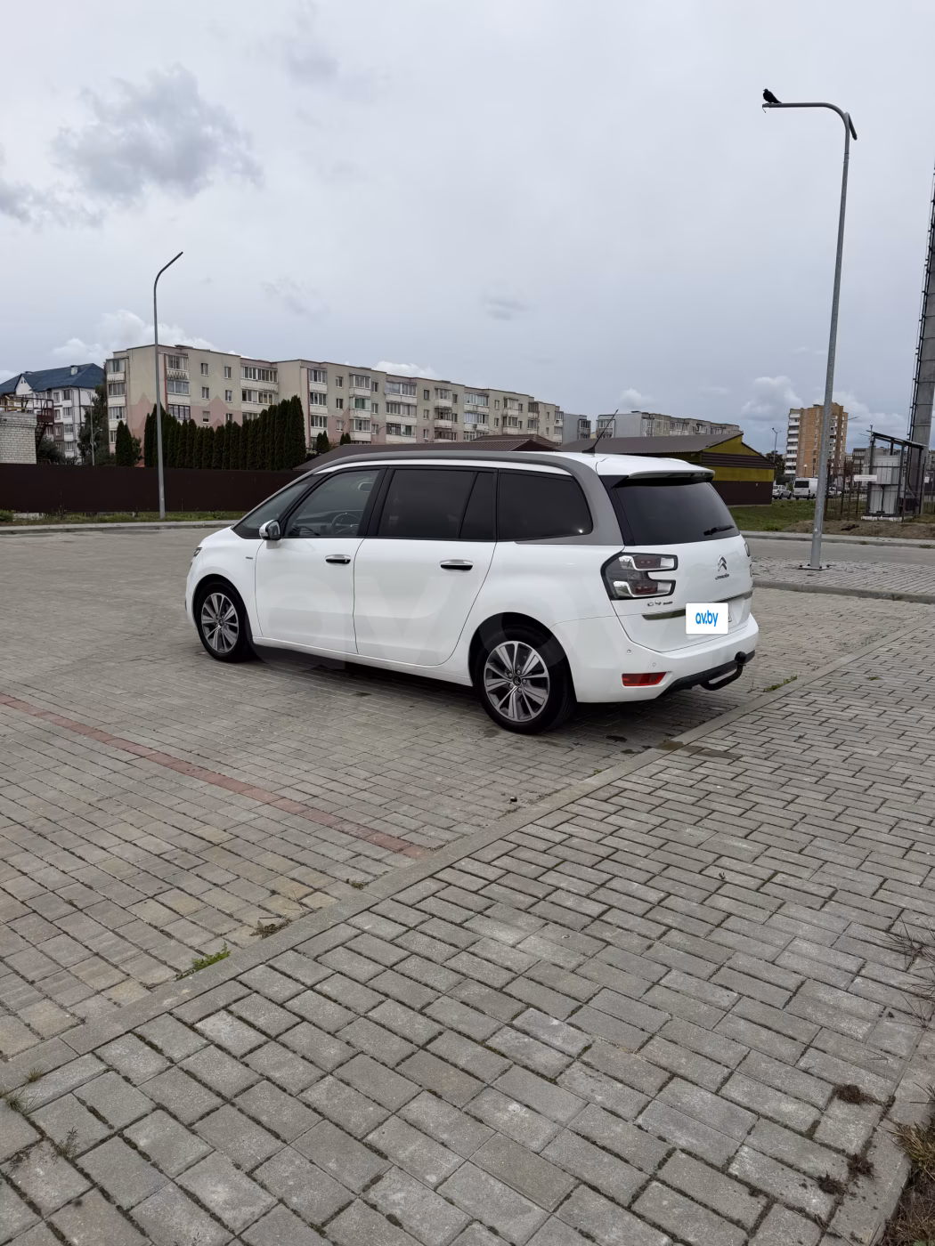Citroen C4 Grand Picasso фото 8