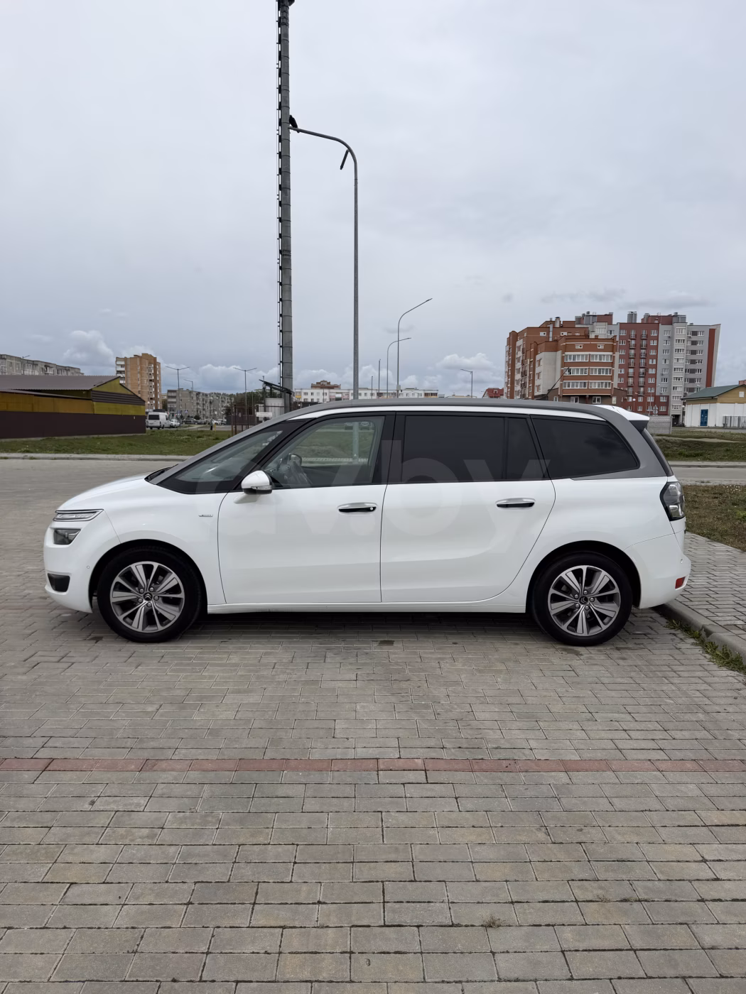 Citroen C4 Grand Picasso фото 9