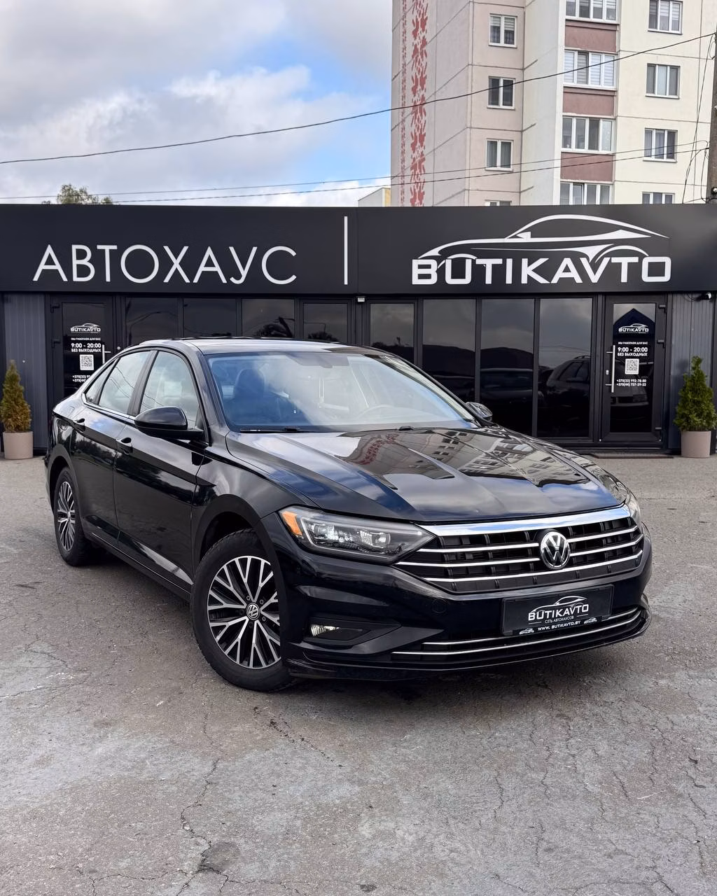 Volkswagen Jetta