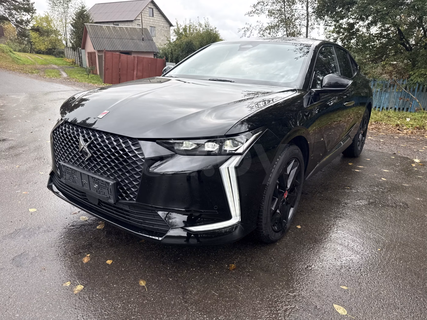 DS 4 фото 2