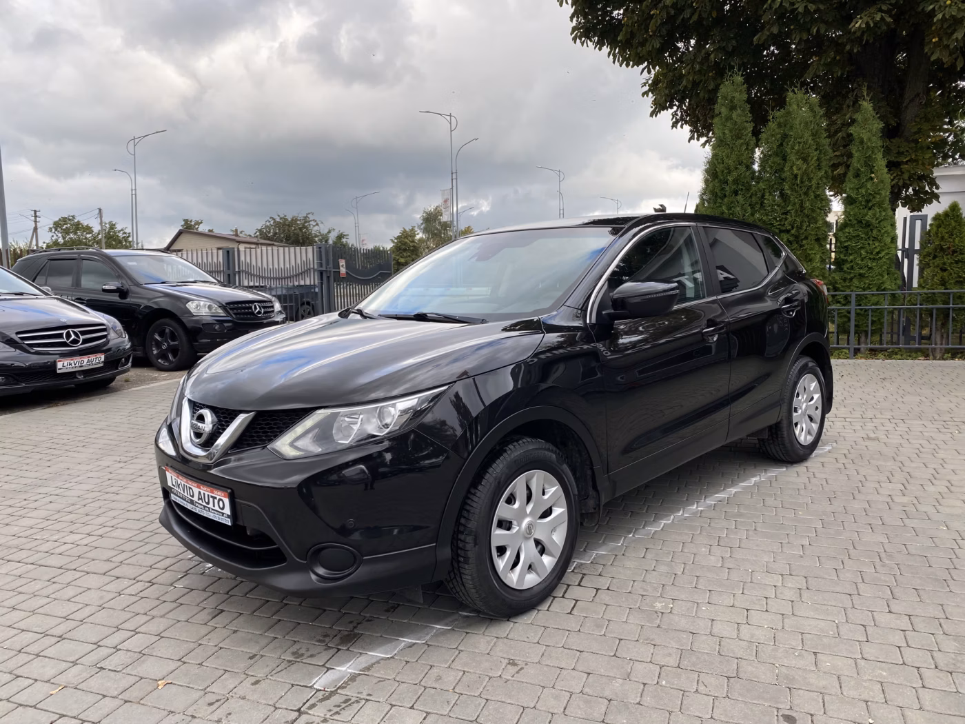Nissan Qashqai фото 3