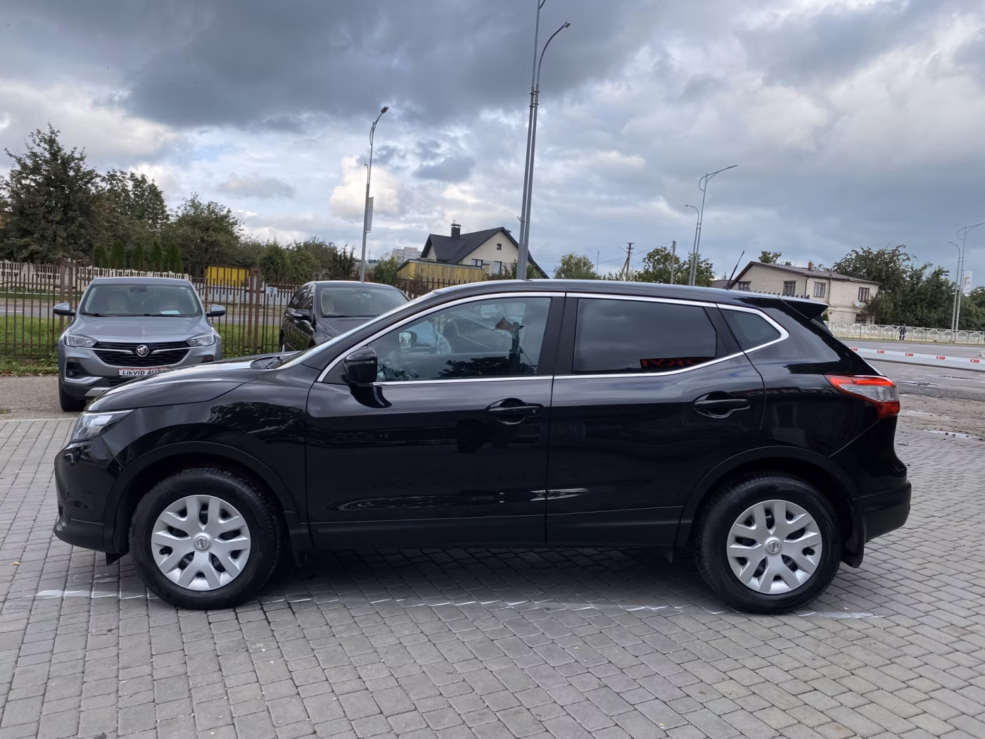 Nissan Qashqai фото 4