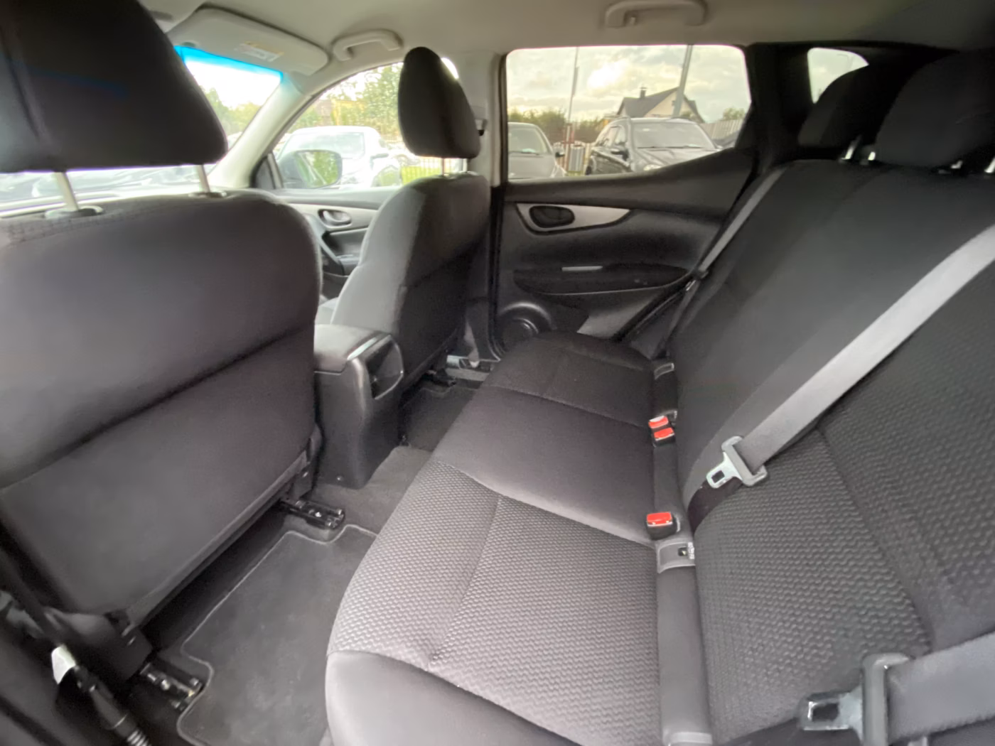 Nissan Qashqai фото 11