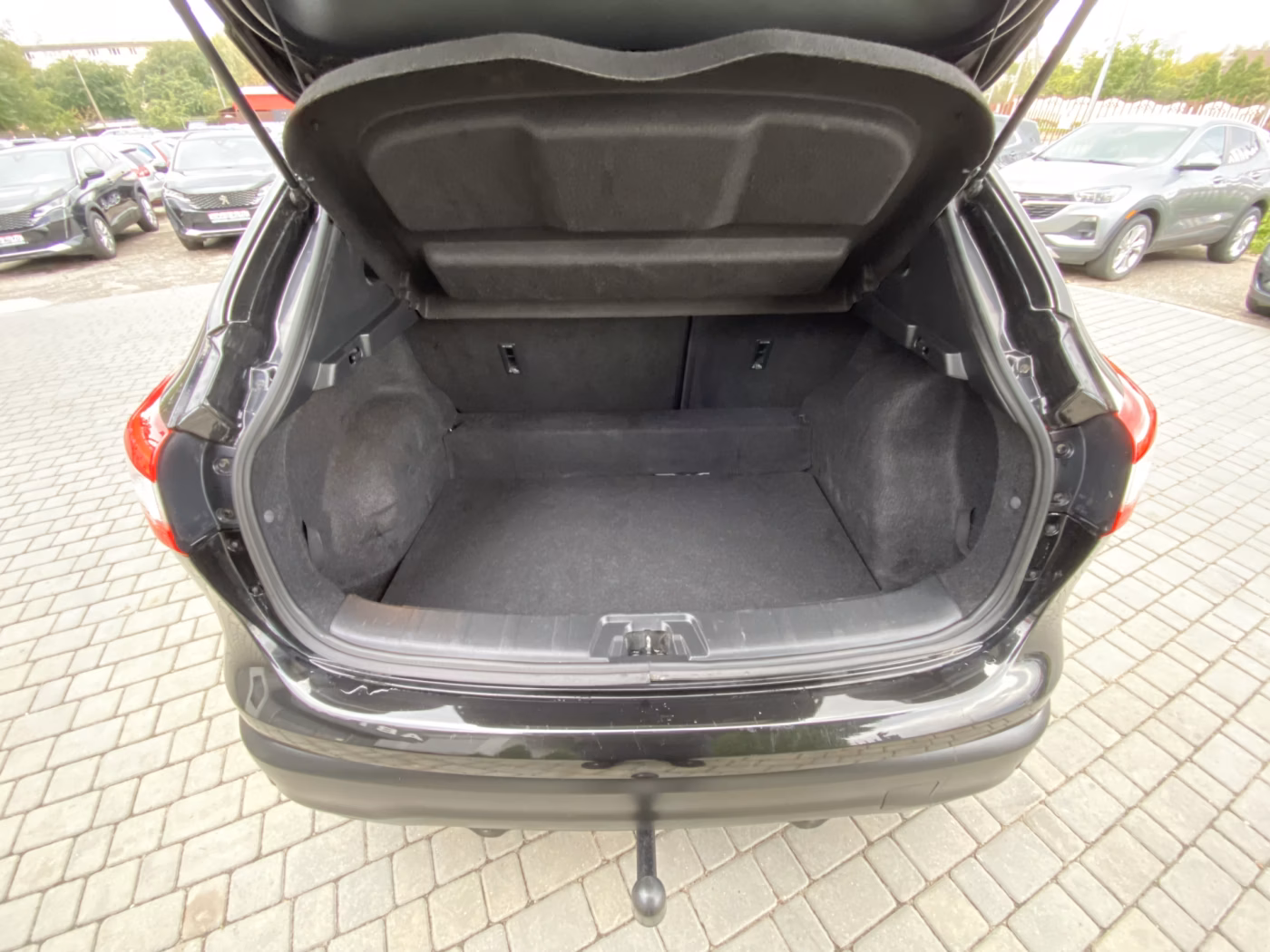 Nissan Qashqai фото 12