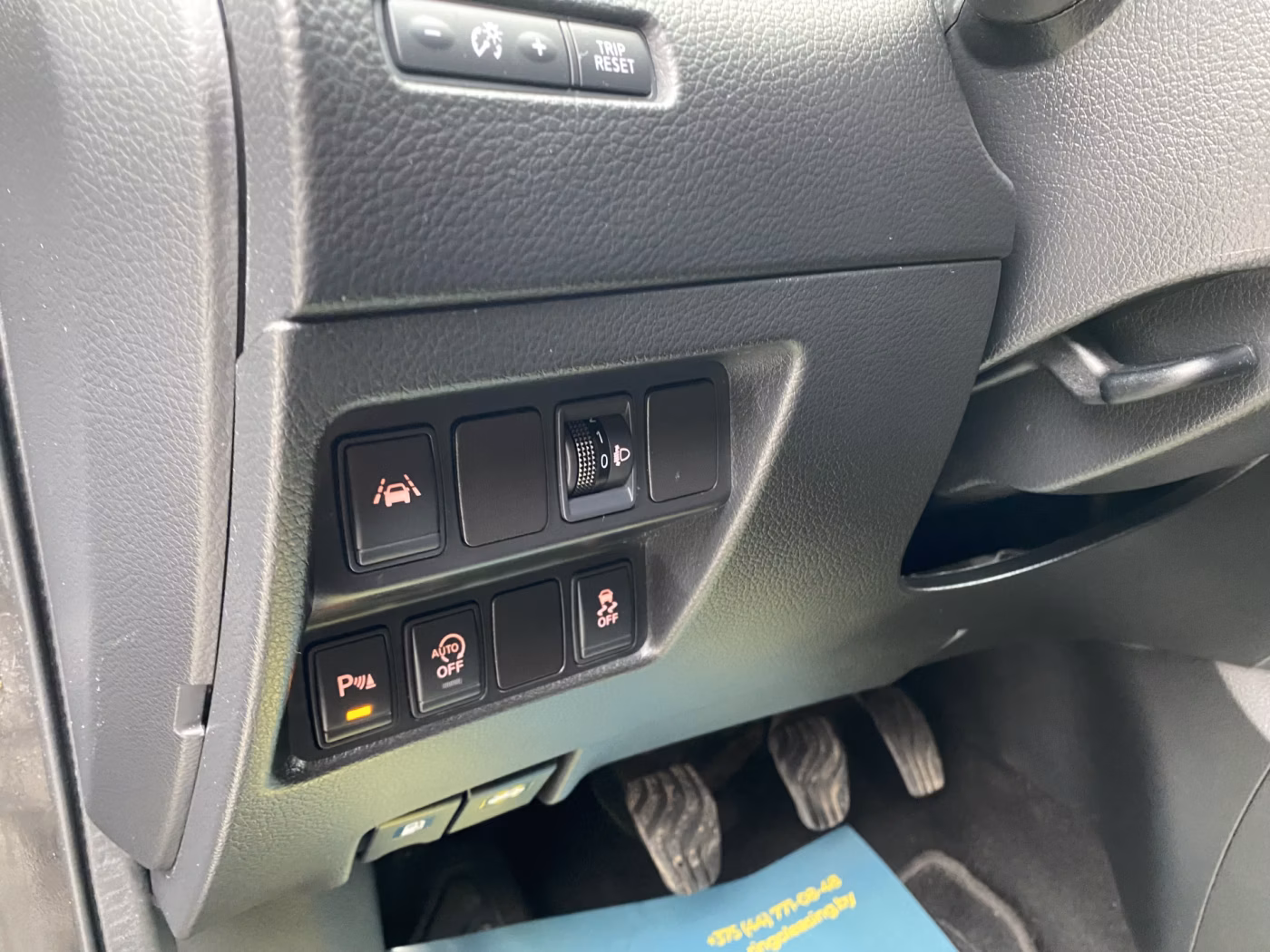 Nissan Qashqai фото 14