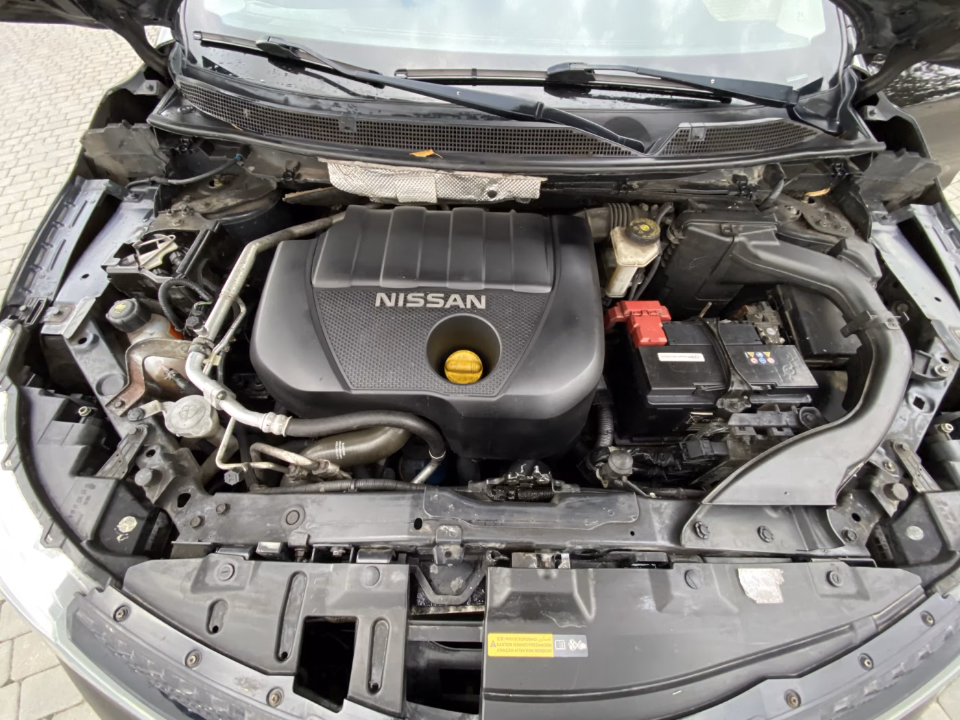Nissan Qashqai фото 15