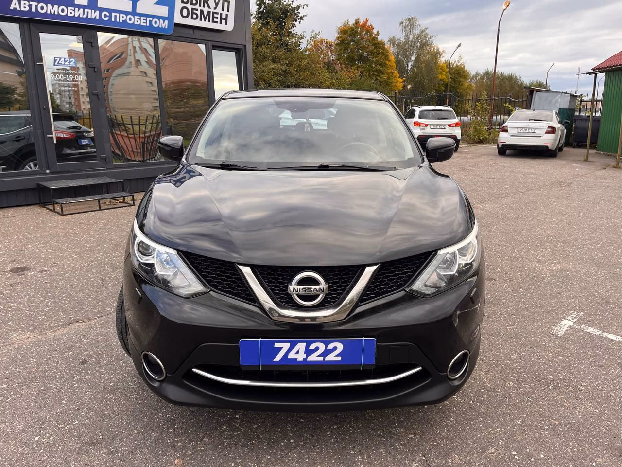 Nissan Qashqai фото 2