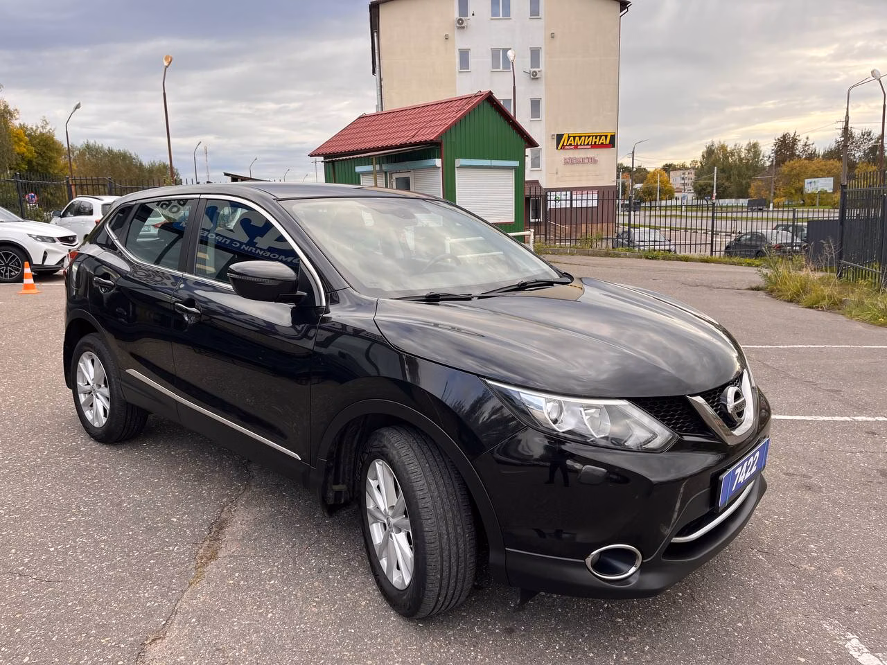 Nissan Qashqai фото 3