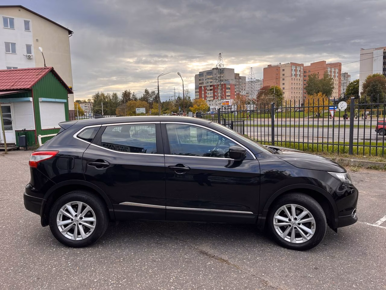 Nissan Qashqai фото 4