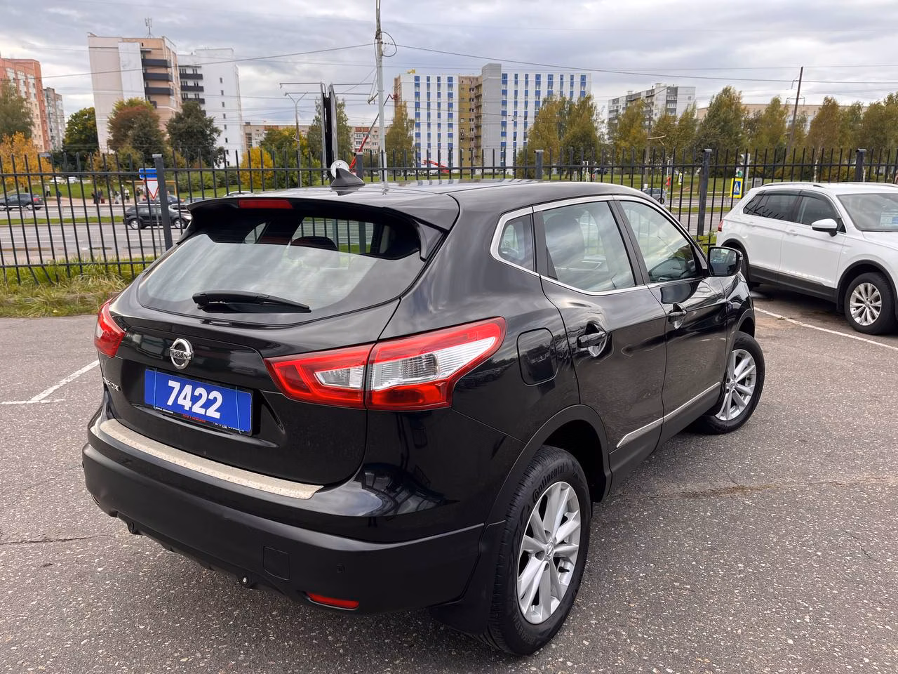 Nissan Qashqai фото 5