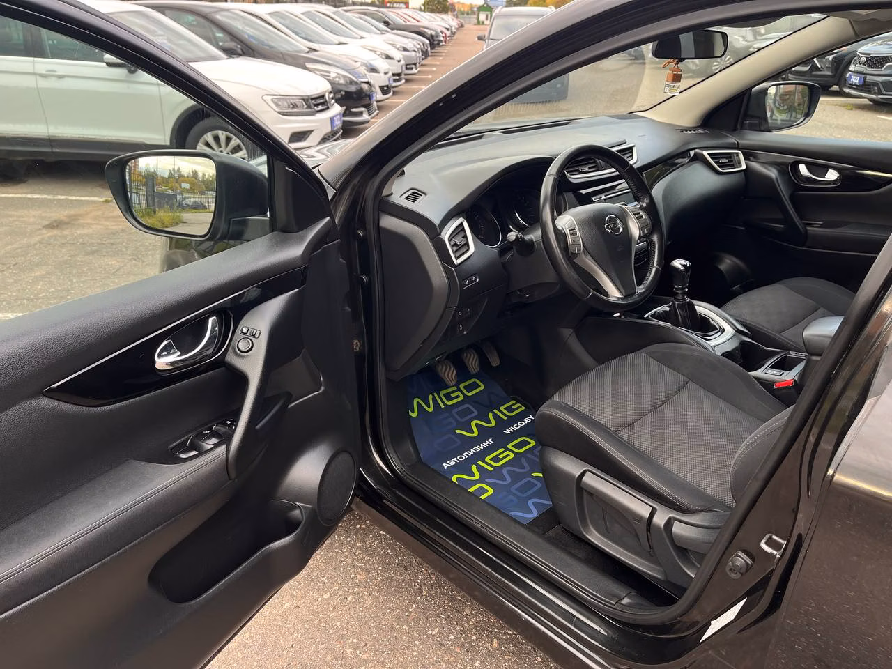 Nissan Qashqai фото 10