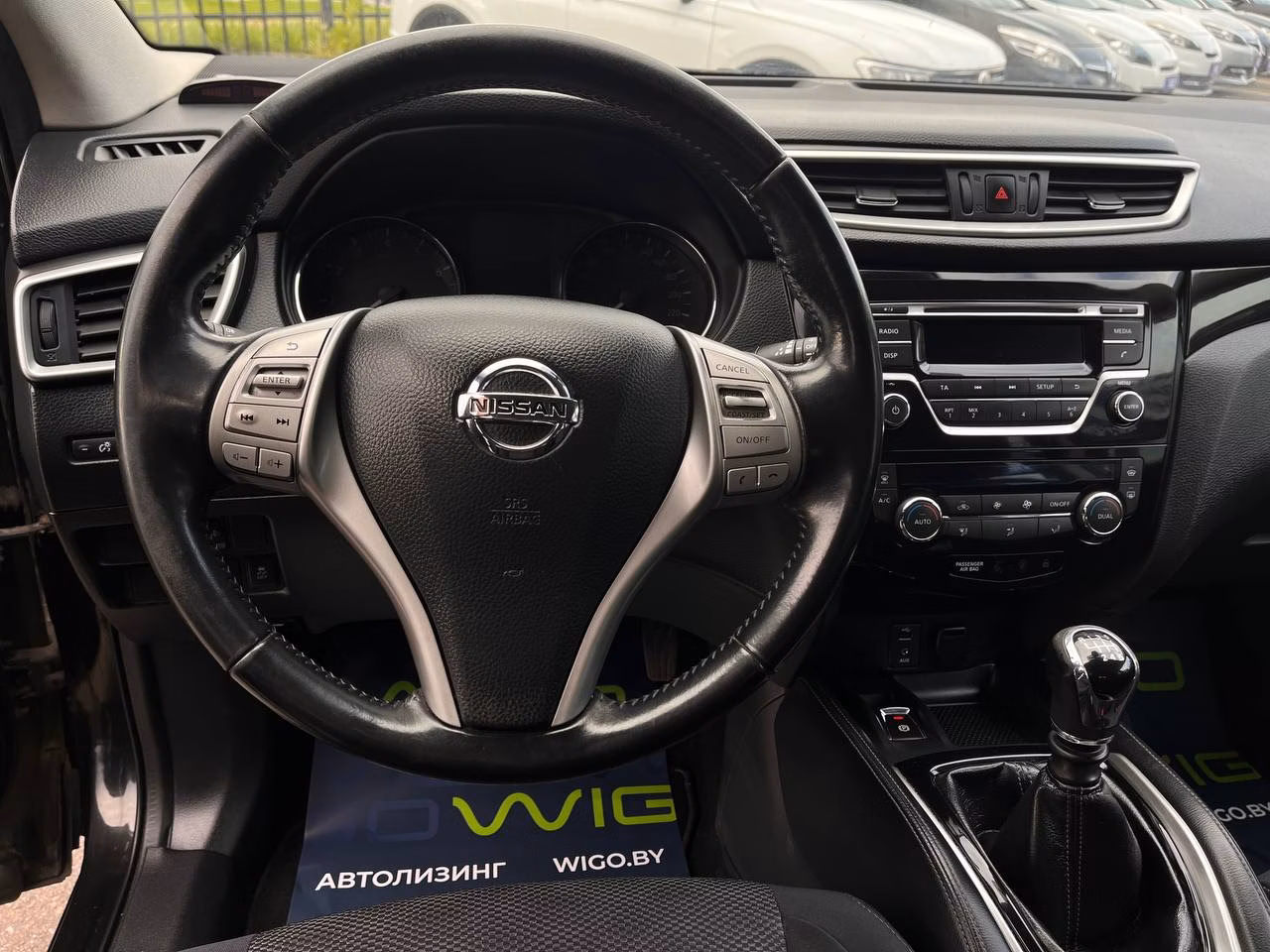 Nissan Qashqai фото 12