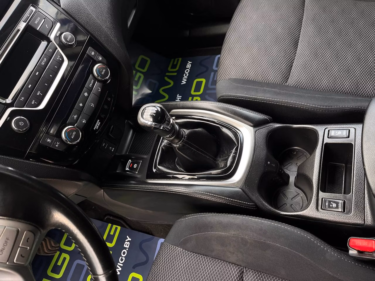 Nissan Qashqai фото 15