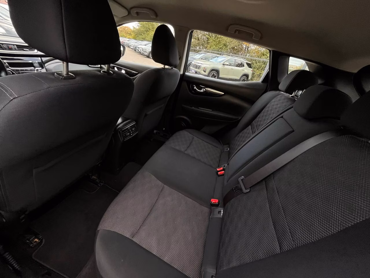 Nissan Qashqai фото 17