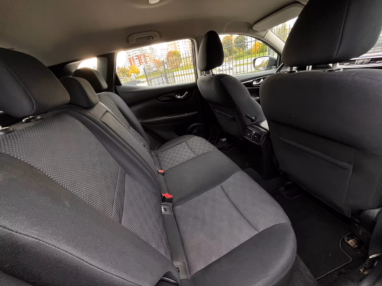 Nissan Qashqai фото 18